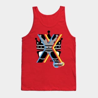 V:IP x GEEKing Collab Logo Tank Top